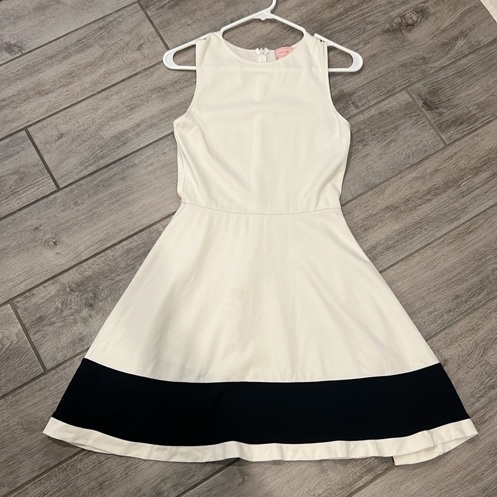Love…ady fit and flare dress